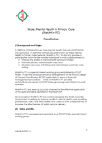 Download our Constitution document